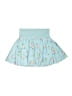 Revival Floral Blue Skort Size XXS - photo 1