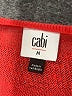 CAbi Red Pullover Sweater Size M - photo 7