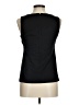 CAbi Black Sleeveless Top Size 6 - photo 2