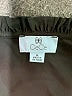 CeCe 100% Polyester Black Long Sleeve Blouse Size M - photo 7