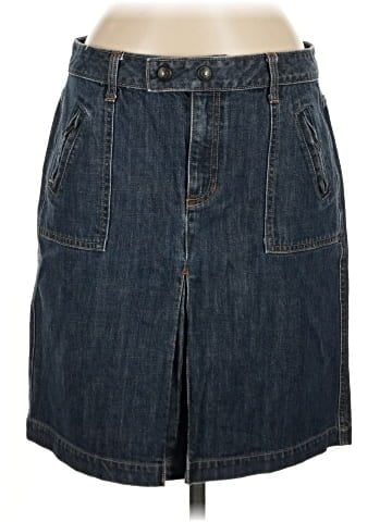 Gas Jeans Denim Skirt (view 1)