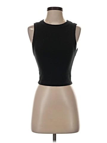 Abercrombie & Fitch Sleeveless T-Shirt (view 1)