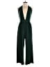 Urban Outfitters Solid Green Jumpsuit Size M - photo 1
