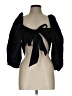 Express Black 3/4 Sleeve Blouse Size L - photo 1