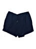 H&M Solid Blue Athletic Shorts Size XL - photo 1