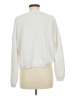 Francesca's White Cardigan Size M - photo 2