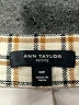 Ann Taylor Plaid Brown Casual Skirt Size 00 Petite - photo 4
