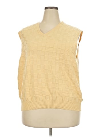 IZOD Sweater Vest (view 1)
