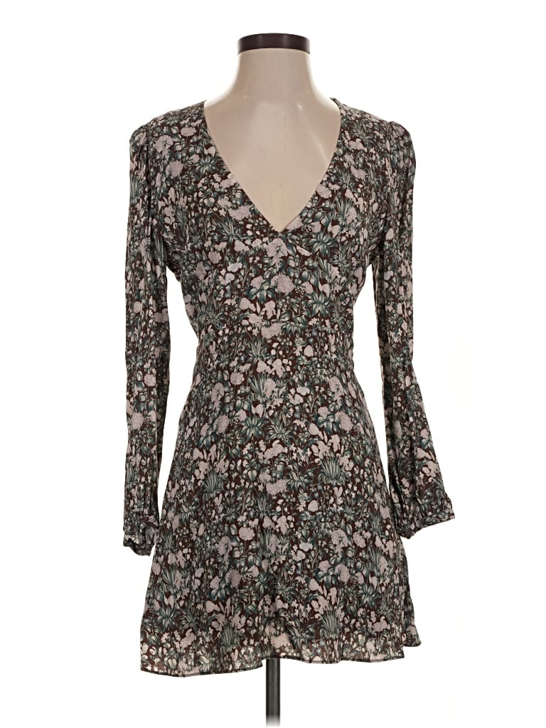 Pre-owned Sunday Best Casual Dress In Black