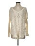 Free People Ivory Pullover Sweater Size XS - photo 1