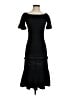 Alexis Black Cocktail Dress Size S - photo 1