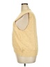 IZOD 100% Cotton Yellow Sweater Vest Size 2XL - photo 5
