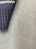 Time and Tru Stripes Blue Pullover Sweater Size M - photo 9