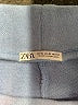 Zara Solid Blue Athletic Shorts Size XL - photo 3