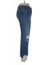 Mother Stars Blue Jeans Size 30 waist - photo 4