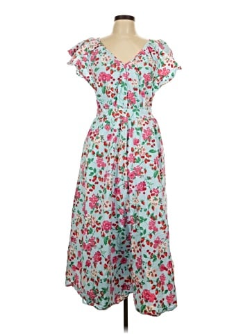 Ann Taylor Casual Dress (view 1)