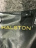 Halston 100% Polyurethane Black Cocktail Dress Size 12 - photo 7