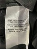 Halston 100% Polyurethane Black Cocktail Dress Size 12 - photo 8