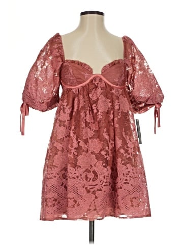 Seni & Cade Cocktail Dress (view 1)