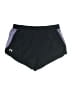 Under Armour Color Block Purple Athletic Shorts Size S - photo 1