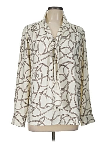 Carolina Belle 3/4 Sleeve Blouse (view 1)