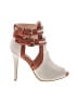 Assorted Brands Ivory Heels Size 7 - photo 1
