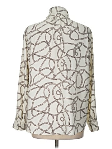 Carolina Belle 3/4 Sleeve Blouse (view 2)