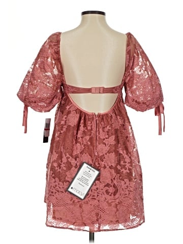 Seni & Cade Cocktail Dress (view 2)