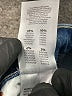 Mother Blue Jeans Size 25 waist - photo 9
