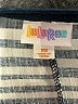 Lularoe Stripes Gray Casual Dress Size XS - photo 7