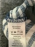 Lularoe Stripes Gray Casual Dress Size XS - photo 8