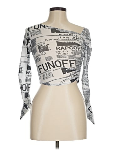 Unbranded Long Sleeve Top (view 1)