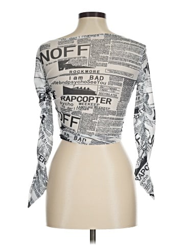 Unbranded Long Sleeve Top (view 2)