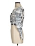 Unbranded Silver White Long Sleeve Top Size M - photo 5
