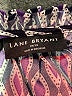Lane Bryant 100% Polyester Purple 3/4 Sleeve Blouse Size 18 - 20 Plus - photo 7