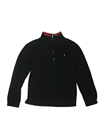 Polo by Ralph Lauren Pullover Sweater (view 1)