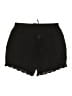 Unbranded 100% Polyester Black Shorts Size L - photo 2