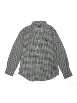 Ralph Lauren Long Sleeve Button Down Shirt