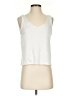 Assorted Brands White Tank Top Size 25 waist - photo 1