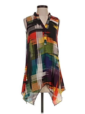 Spense Sleeveless Blouse (view 1)