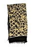 Ann Taylor Animal Print Gold Black Scarf One size - photo 2