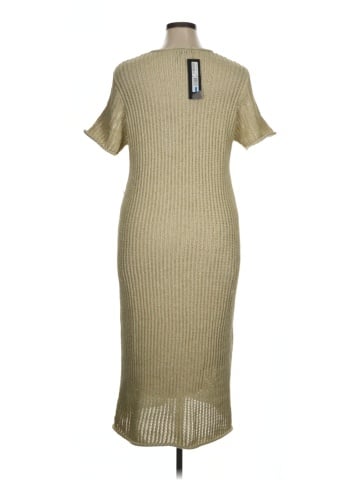 Donna Karan New York Casual Dress (view 2)