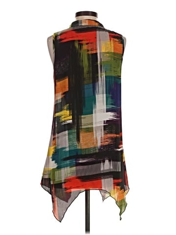 Spense Sleeveless Blouse (view 2)
