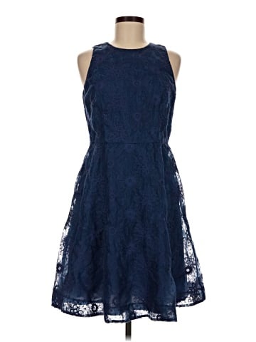 Donna Morgan Cocktail Dress (view 1)