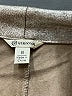 Versona Metallic Silver Coat Size S - photo 6