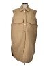 H&M Tan Vest Size L - photo 1