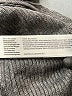 Eileen Fisher Gray Cardigan Size L - photo 8