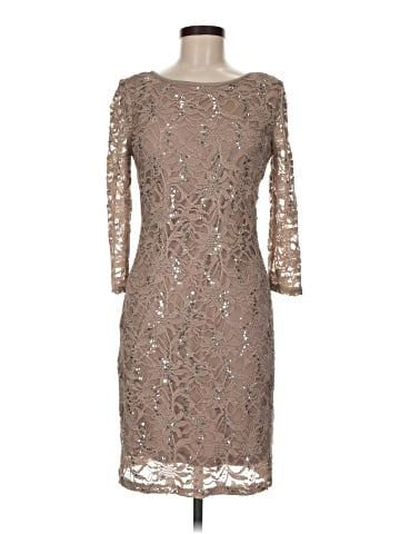 Onyx Nite Cocktail Dress (view 1)