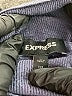 Express Blue Turtleneck Sweater Size XXS - photo 7