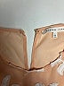 Endless Rose 100% Polyester Tan Cocktail Dress Size S - photo 3